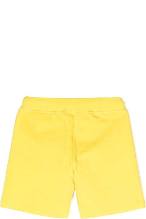 Dsquared2 for Kids Dsquared2 Dsquared2 Shorts Yellow