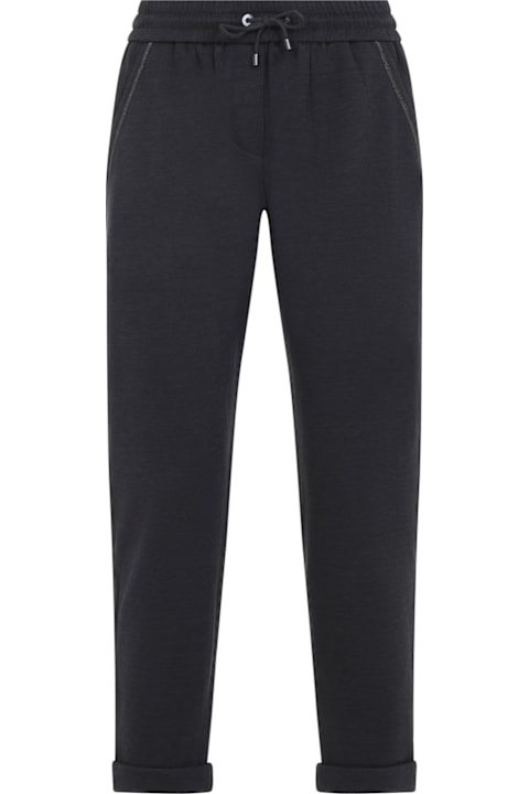 Brunello Cucinelli for Kids Brunello Cucinelli Pants