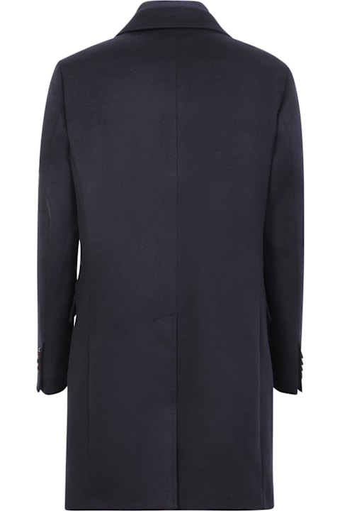 Fashion for Men Moorer Coat With Blue Inner Down Jacket
