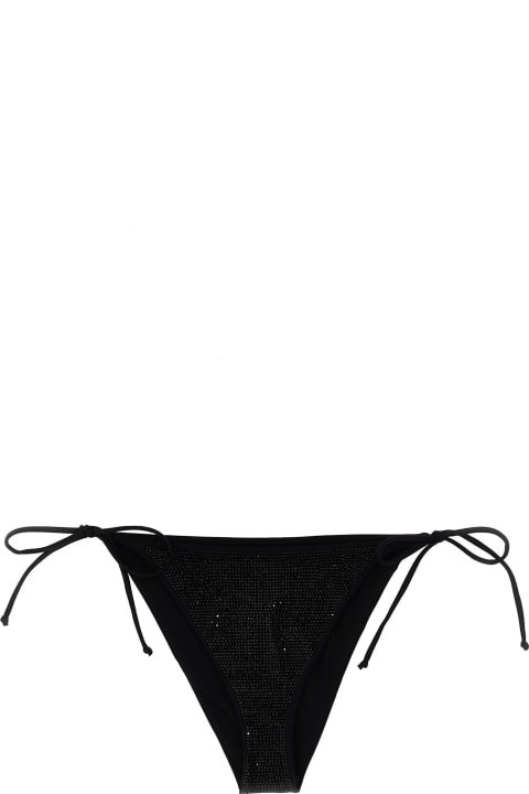 Swimwear for Women MC2 Saint Barth 'croca' Bikini Bottoms