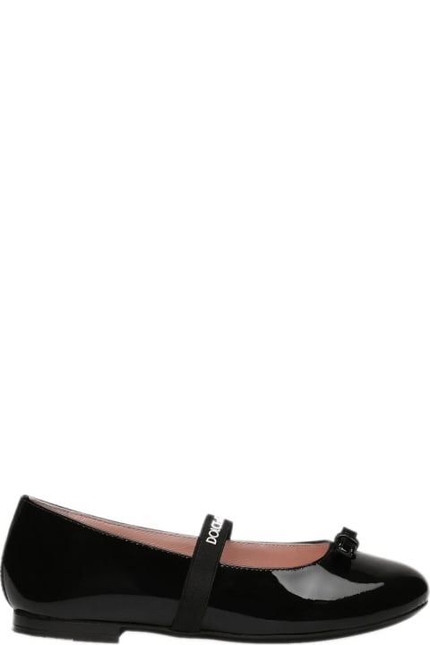 Dolce & Gabbana Shoes for Girls Dolce & Gabbana Shoes