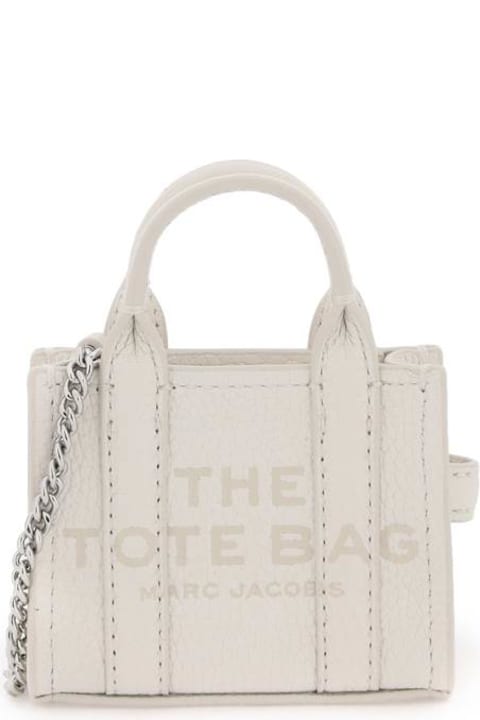 Marc Jacobs Totes for Women Marc Jacobs The Nano Tote Bag Charm