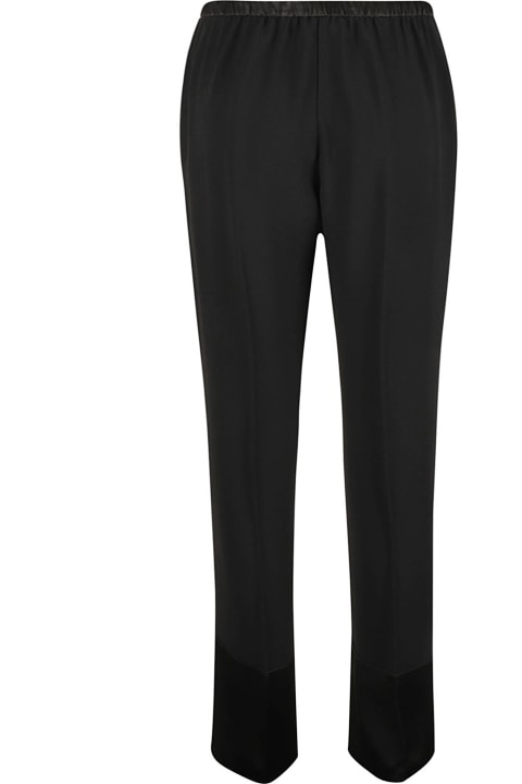 Forte_Forte Fleeces & Tracksuits for Women Forte_Forte High-waist Plain Trousers