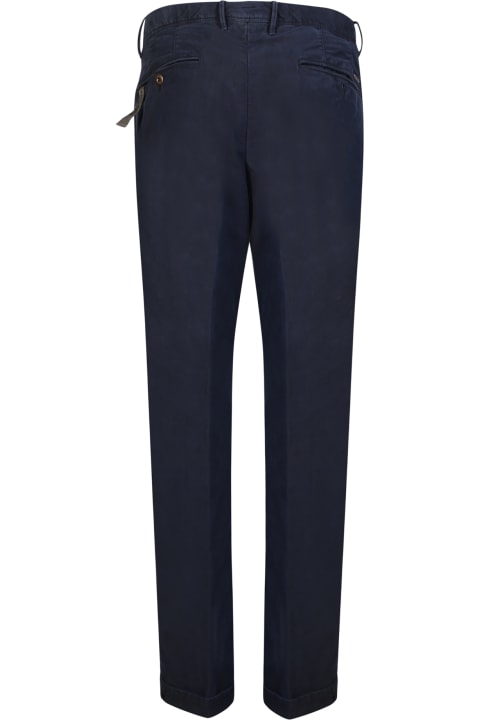 Incotex Clothing for Men Incotex Stretch Tricoquin Trousers