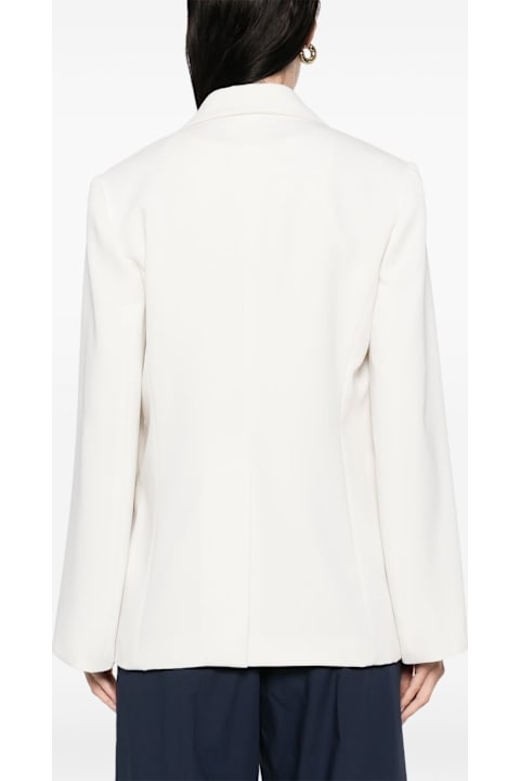 Parosh for Men Parosh Single-breasted Blazer Jacket