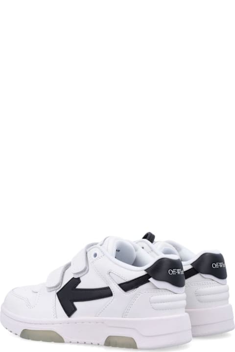 Off-White Kids Out Of Office Sneakers