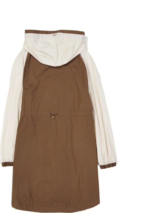 Herno for Kids Herno Lightweight Coat