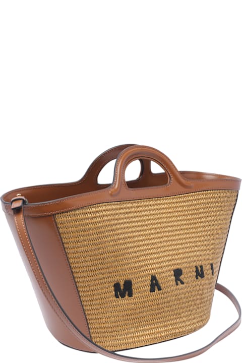 Marni for Women Marni Small Tropicalia Bag