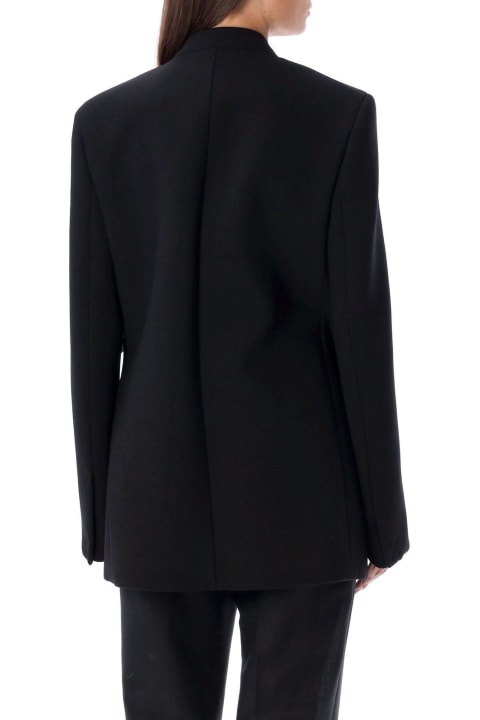 Jil Sander Coats & Jackets for Women Jil Sander V-neck Belted Tailored Blazer