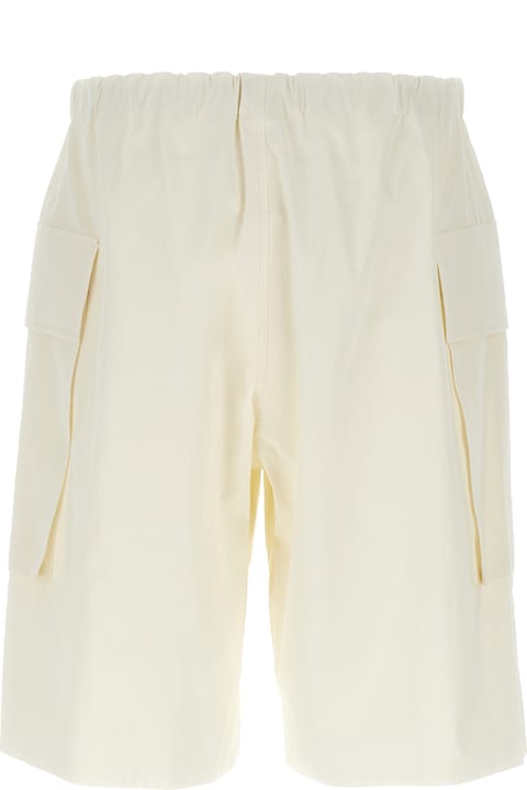 Jil Sander Kids Jil Sander '94' Bermuda Shorts