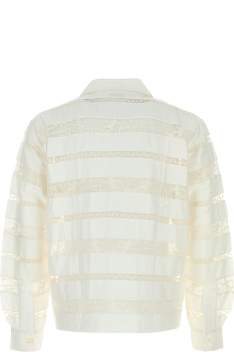 Homeware Bode Tennis Lace Ls Shirt