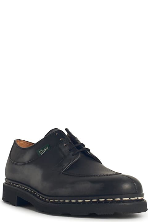 Paraboot Shoes for Men Paraboot Scarpa 'avignon' In Black Leather