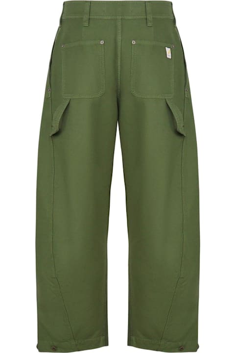 J.W. Anderson Pants for Men J.W. Anderson Pleated Pants