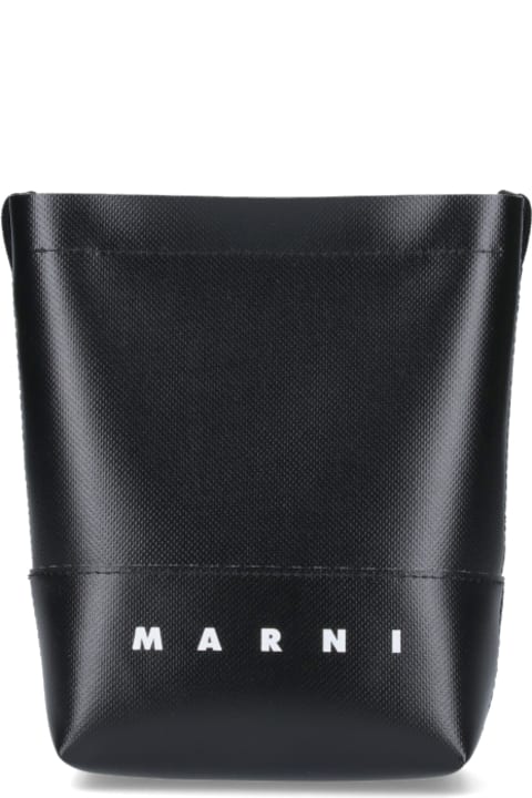 Marni Shoulder Bags for Women Marni 'bum' Crossbody Bag