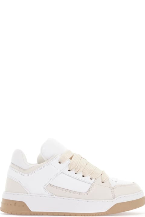 Homeware Hogan Chamallow Sneakers