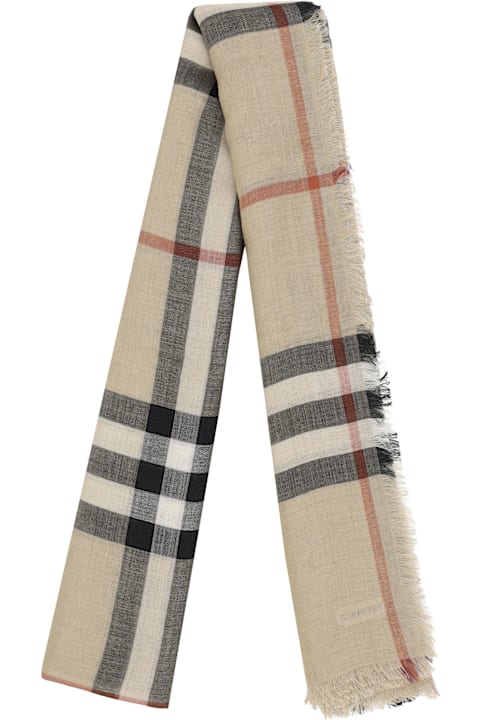 Homeware Burberry Scarf