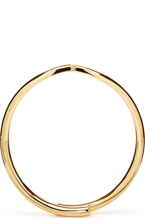 Federica Tosi Necklaces for Women Federica Tosi Choker Tube Gold