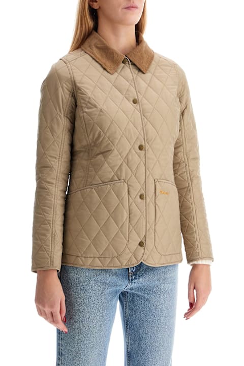 Barbour for Women Barbour Annandale Quilted Jacket