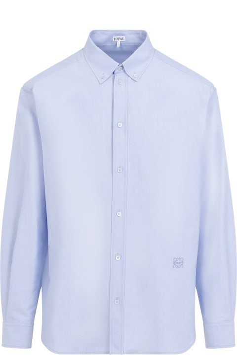 Loewe Shirts for Men Loewe Cotton Shirt