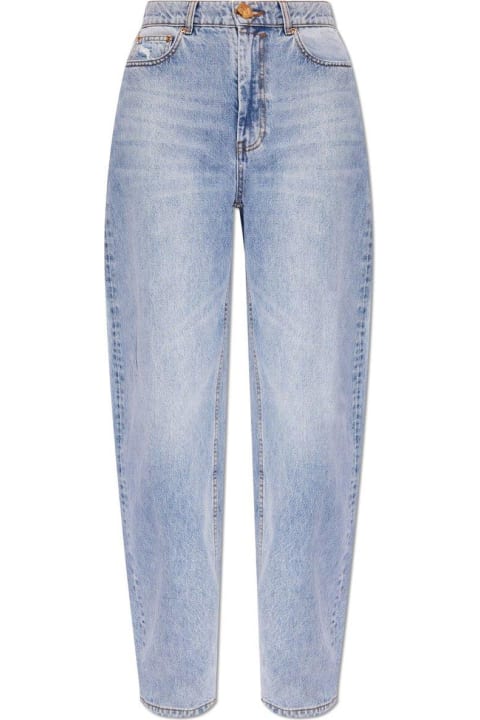 Zimmermann for Women Zimmermann Natura Oversize Barrel Jeans