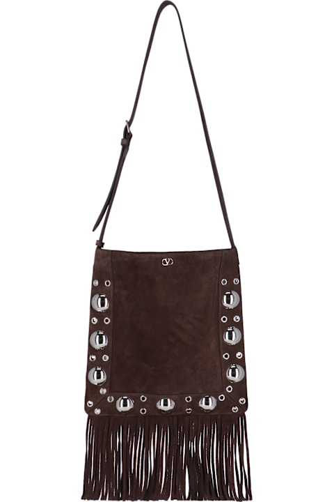 Shoulder Bags for Women Valentino Garavani 'nellcôte' Shoulder Bag