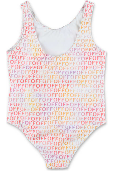 Off Stamp Swimsuit