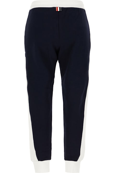 Thom Browne for Women Thom Browne Multicolor Cotton Joggers