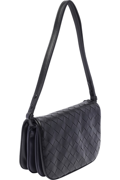 Bags Sale for Women Bottega Veneta Intrecciato Pouch