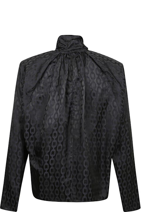 Anine Bing for Women Anine Bing Rachel High Neck Blouse