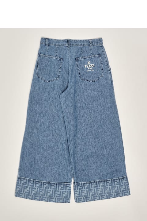 Fashion for Women Fendi Jeans Light Jeans