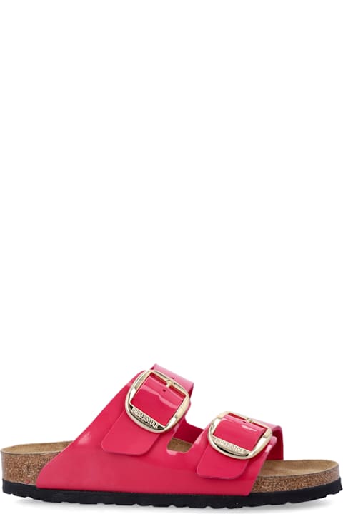 Birkenstock Birko-flor Arizona Big Buckle Woman's Sandals