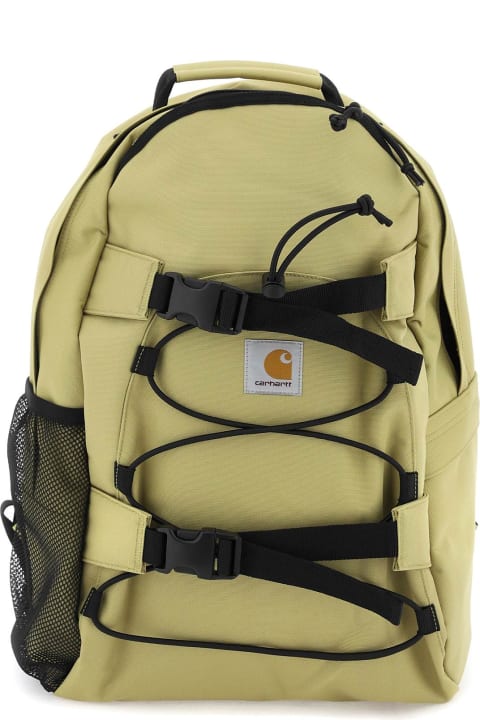 Bags Sale for Men Carhartt Kickflip Backpack In Recycled Fabric