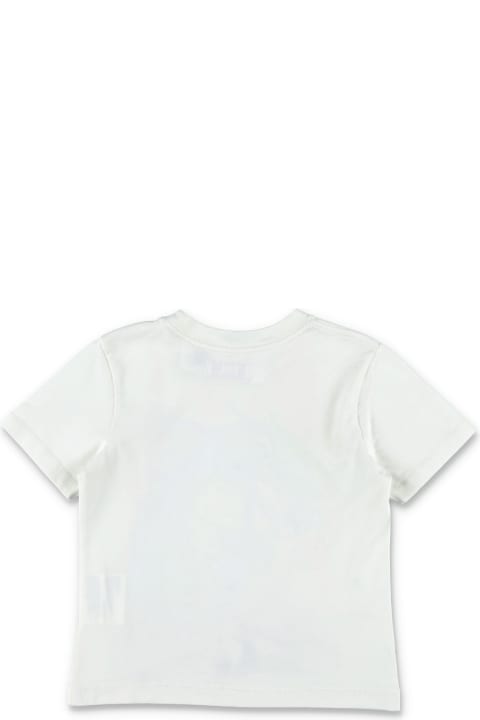 Dragon Graphic Print T-shirt