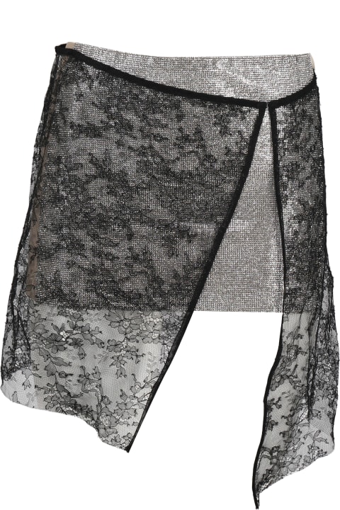 ウィメンズ Nuéのスカート Nué Skirt In Silk