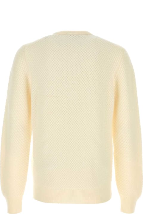 Homeware Dolce & Gabbana Ivory Wool Sweater