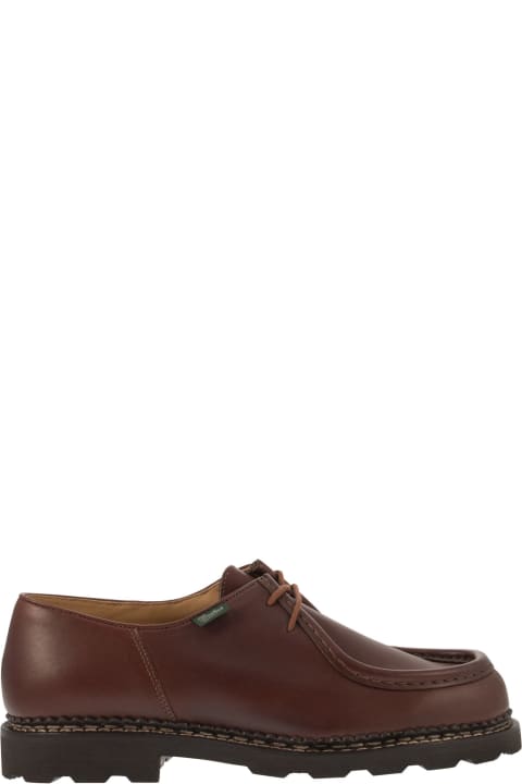Paraboot Shoes for Men Paraboot Michael - Leather Derby