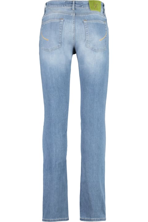 Hand Picked Jeans for Men Hand Picked Orvieto Slim Fit Jeans