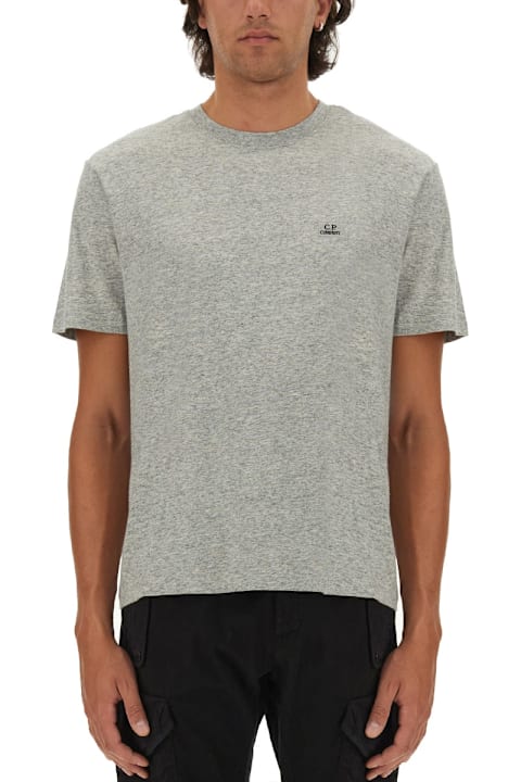 Homeware C.P. Company T-shirt With Logo