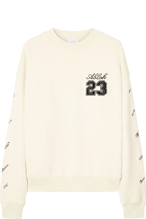 Fashion for Men Off-White Off White Sweaters Beige