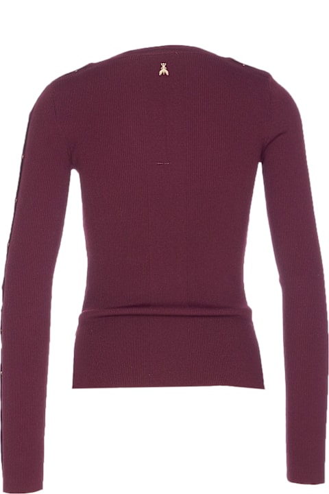 Patrizia Pepe for Kids Patrizia Pepe Long Sleeves Top