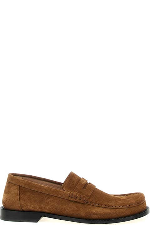 Loewe for Men Loewe 'campo' Loafers