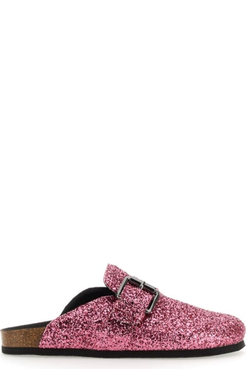 Philosophy di Lorenzo Serafini Shoes for Women Philosophy di Lorenzo Serafini Sandal With Glitter