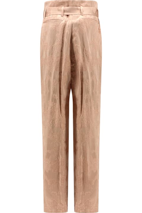 Dries Van Noten سراويل طويلة وقصيرة لـ السيدات Dries Van Noten Peaches Trouser