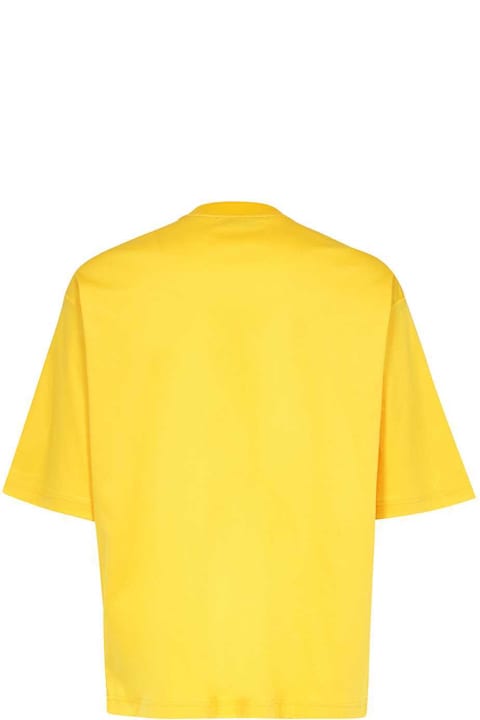 Clothing for Men Lanvin Cotton T-shirt