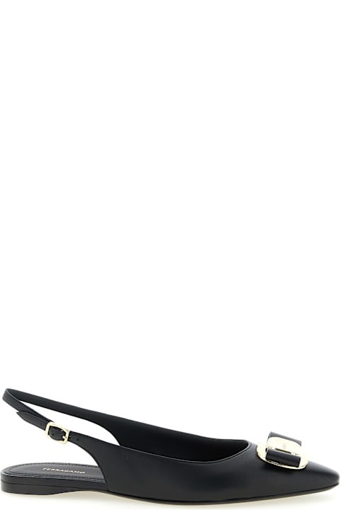 Ferragamo 'zelmy' Slingback