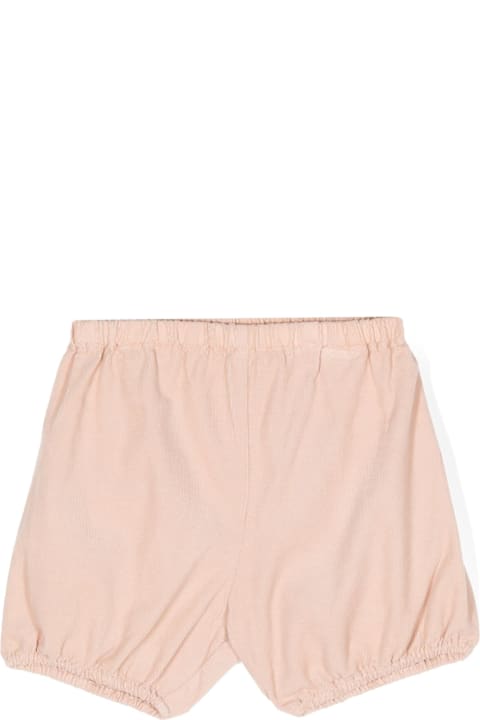 Bonpoint Bottoms for Baby Girls Bonpoint Faded Pink Doumi Bloomers