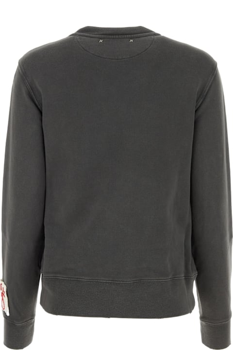 Golden Goose Golden W's Regular Sweats