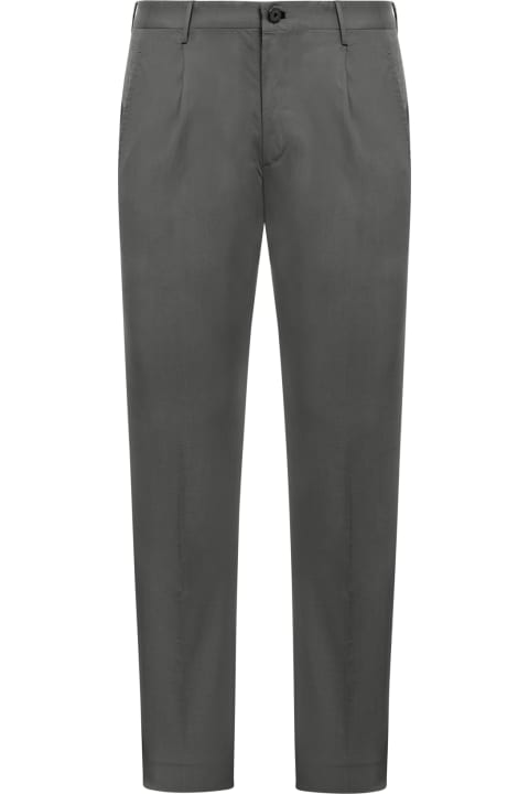 Incotex Clothing for Men Incotex Cotton Pants