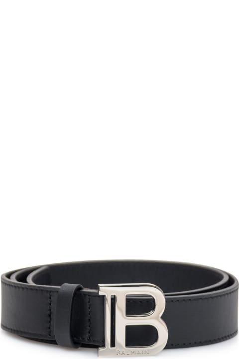 Balmain Accessories & Gifts for Girls Balmain Belt With Logo