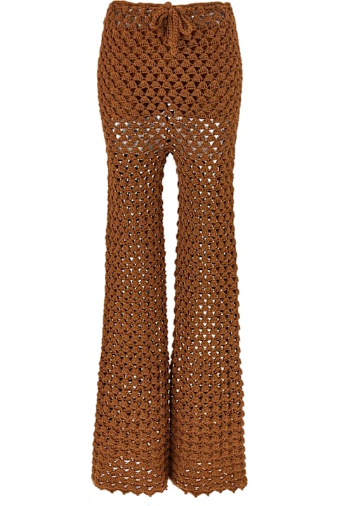 Ermanno Scervino for Women Ermanno Scervino Crochet Pants